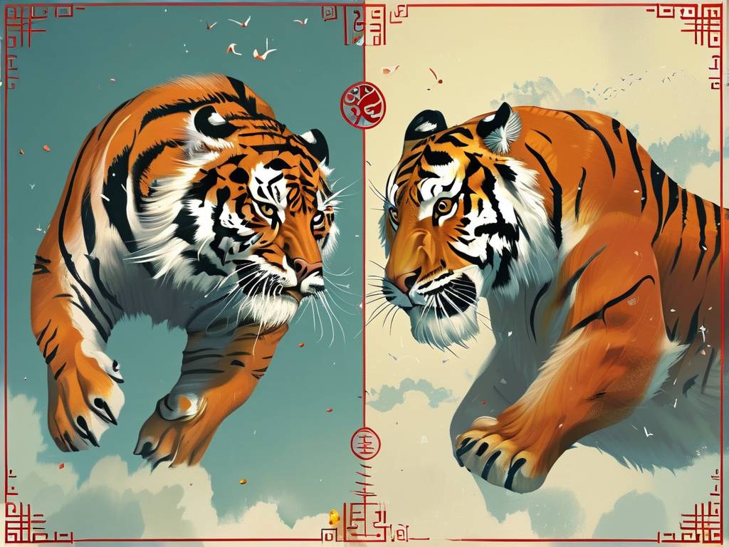 属虎遇牛年好吗
