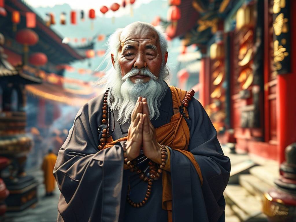 灵山寺算命最灵的大师是谁