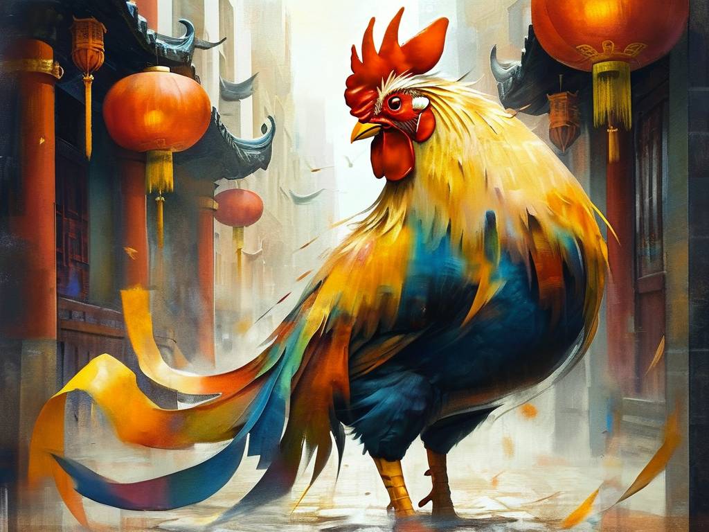 属鸡的男人主题曲(1)