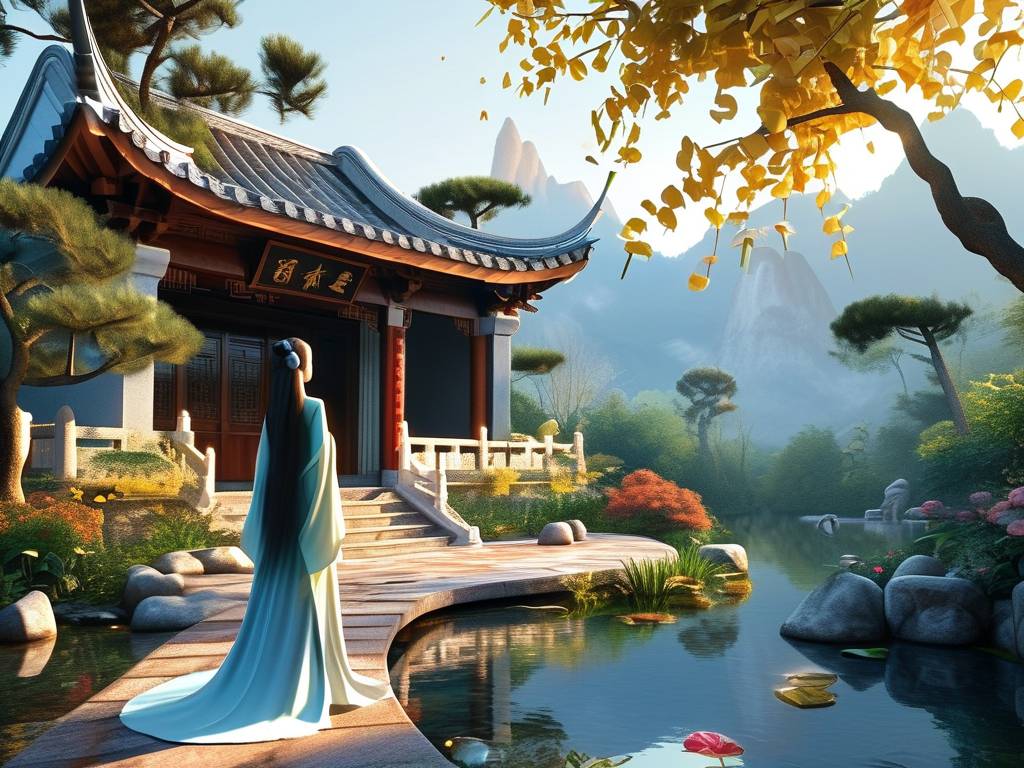 别墅风水视频教程(1)