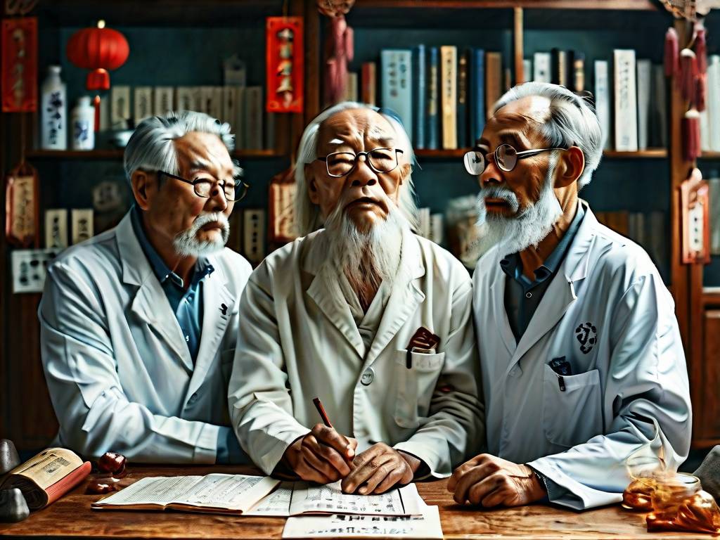 曲阜市最好的民间中医是谁(1)