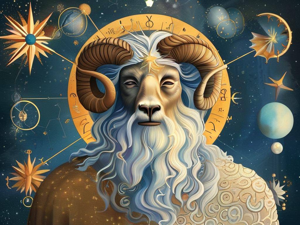 摩羯座的灵魂星座是什么星座