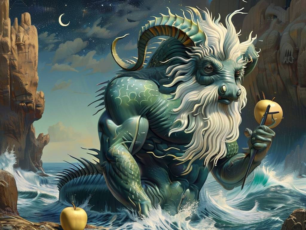 摩羯座的可怕传说有哪些
