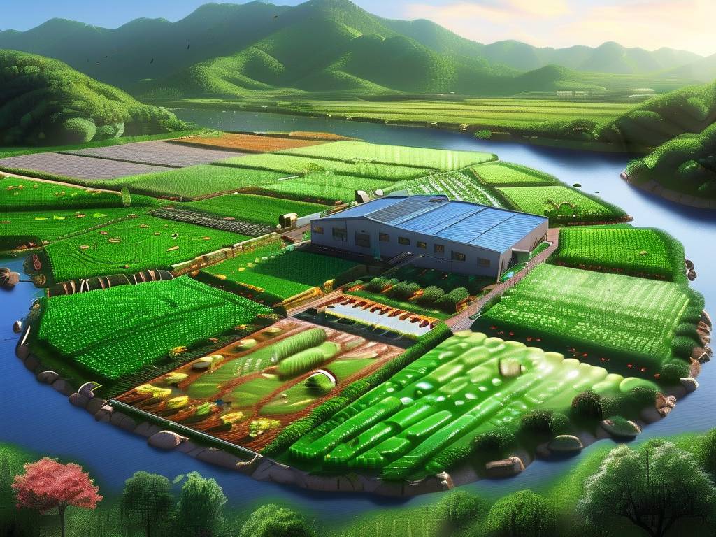 养殖公司起名大全