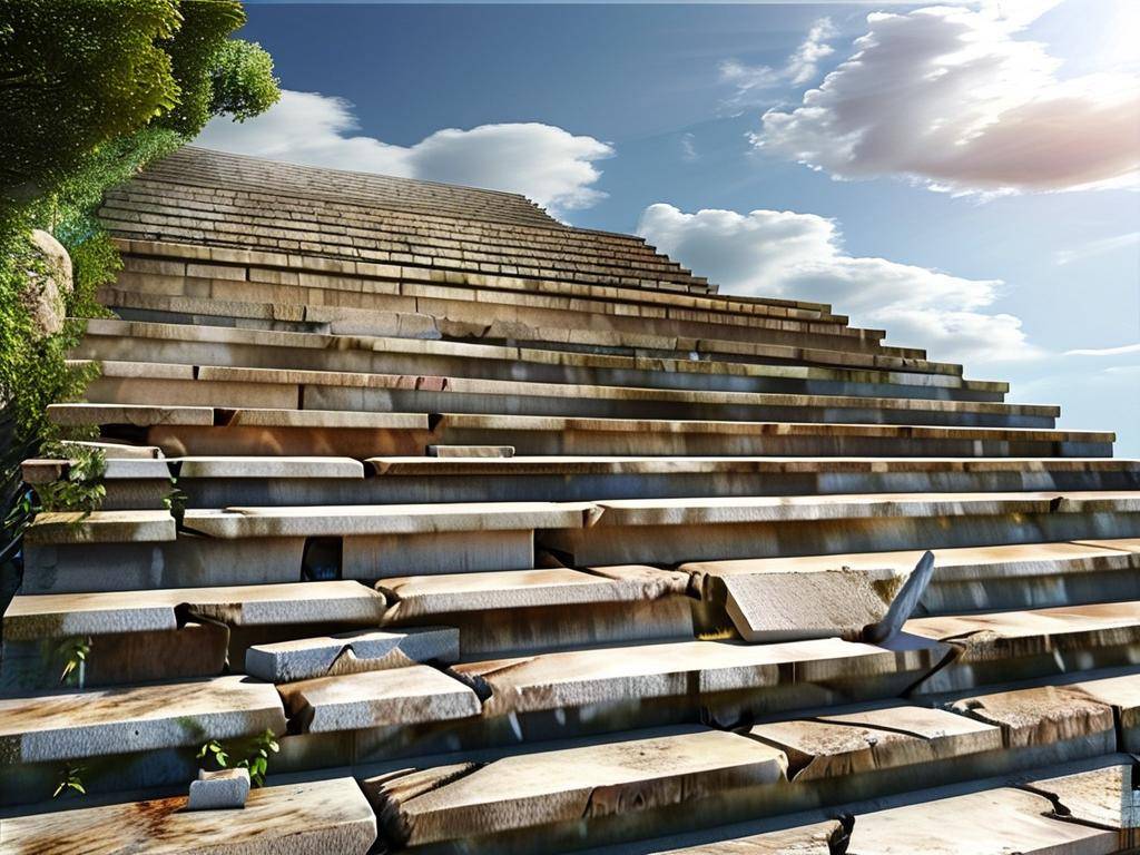 梦见建台阶什么意思