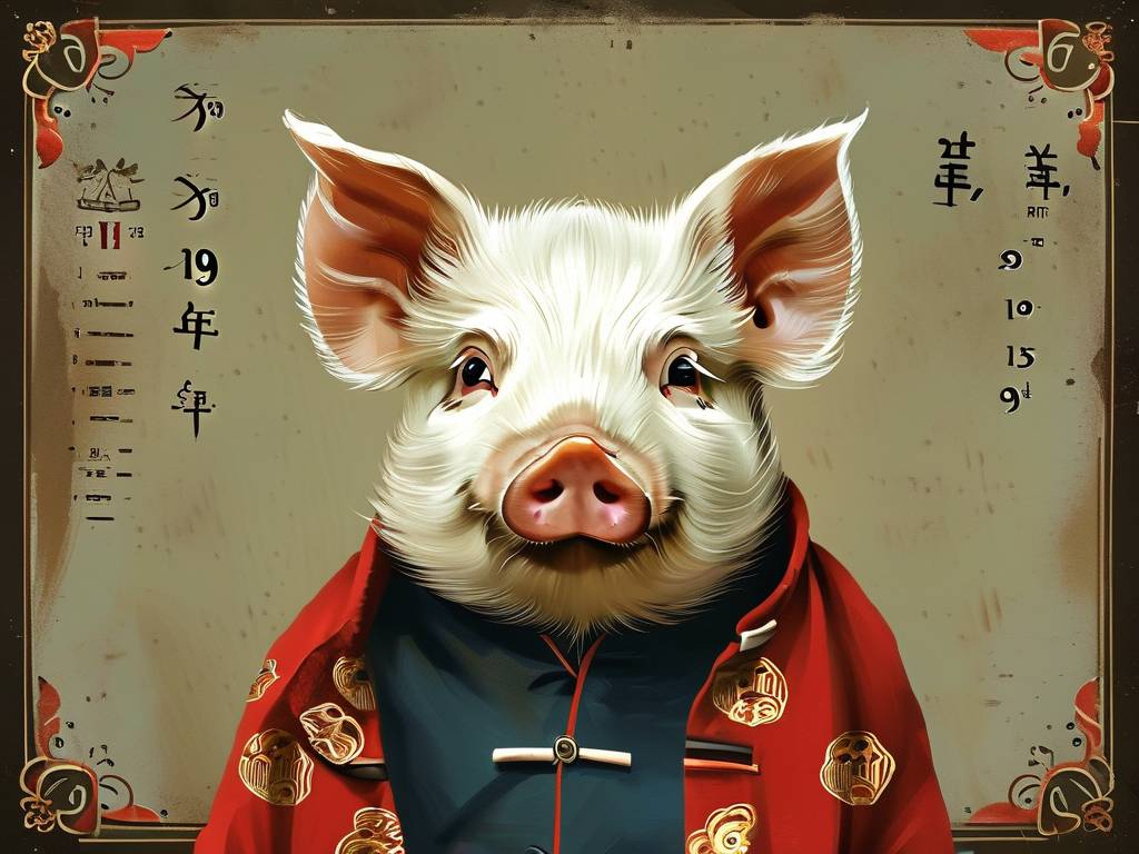 属猪六十几岁今年多大