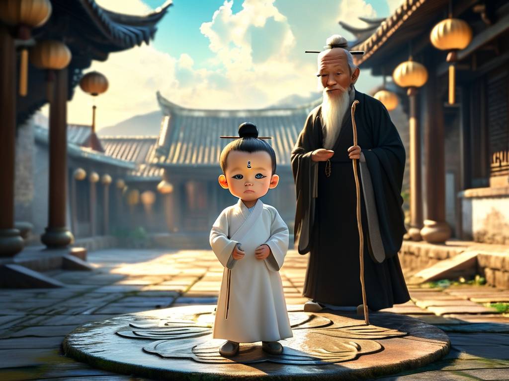 中国神算小神童