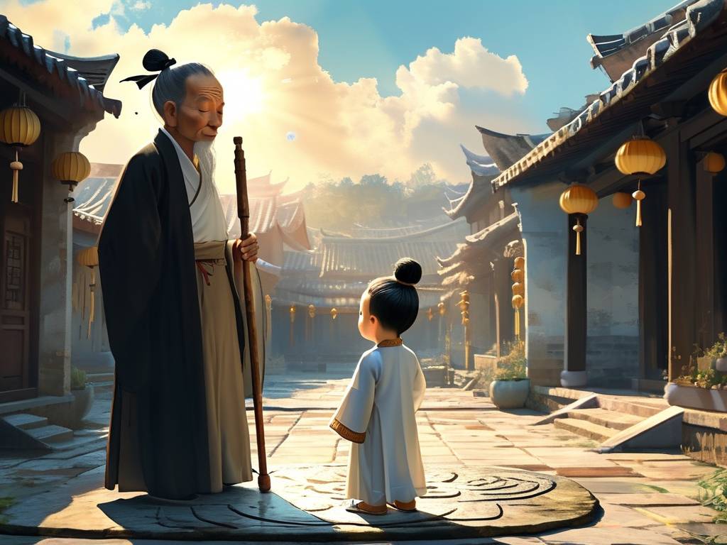 中国神算小神童