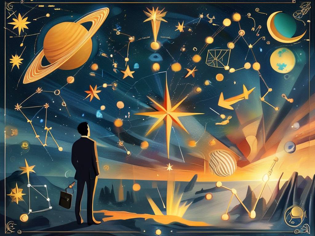 哪些星座是商业奇才