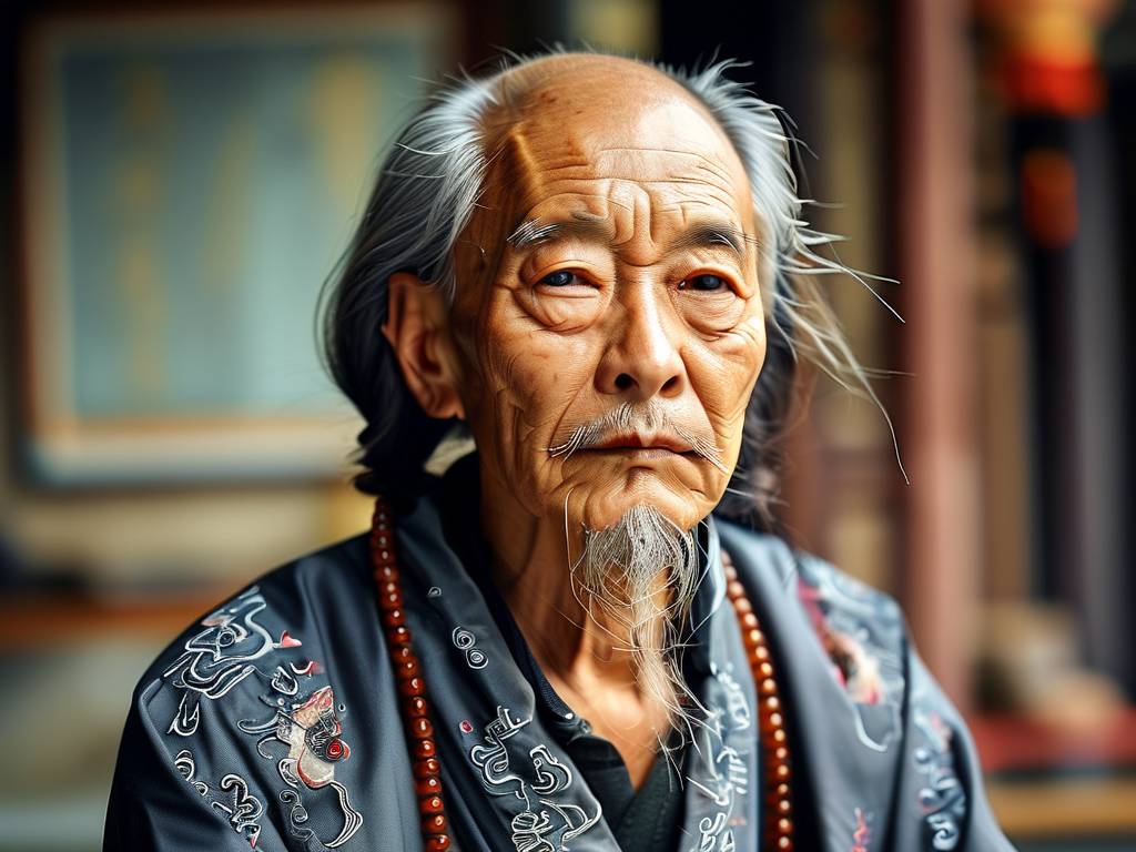 看面相最准确的大师是谁(1)