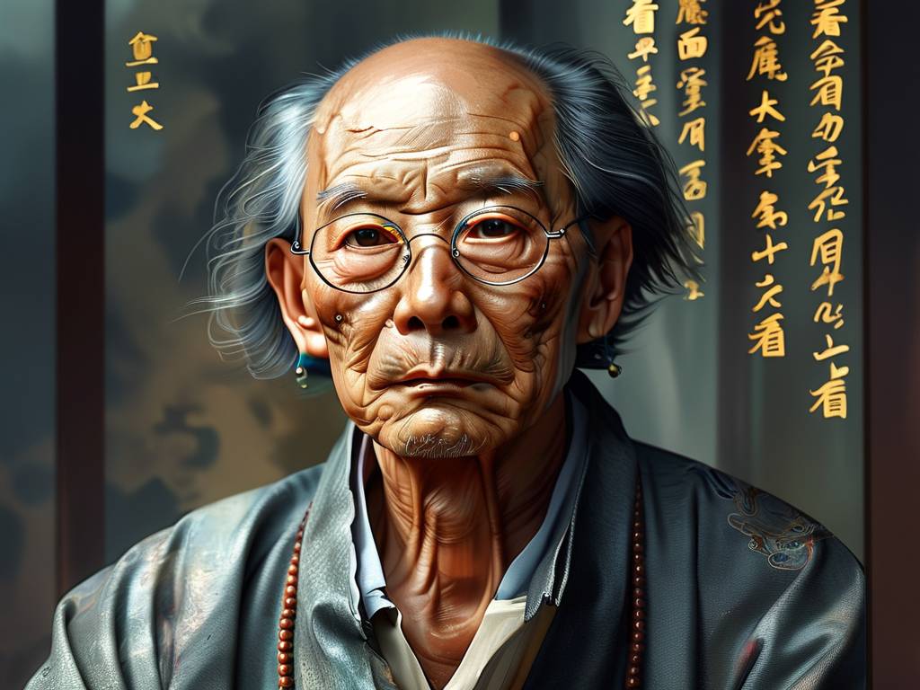 看面相最准确的大师是谁
