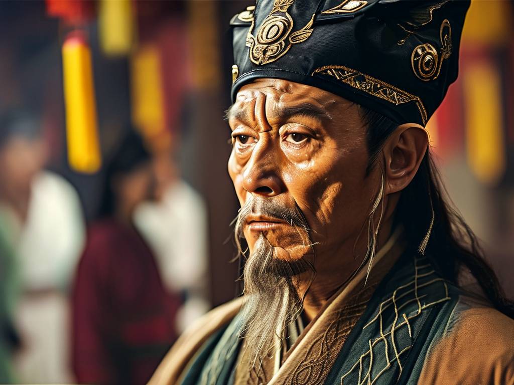 元华演道士给人看风水是哪一集