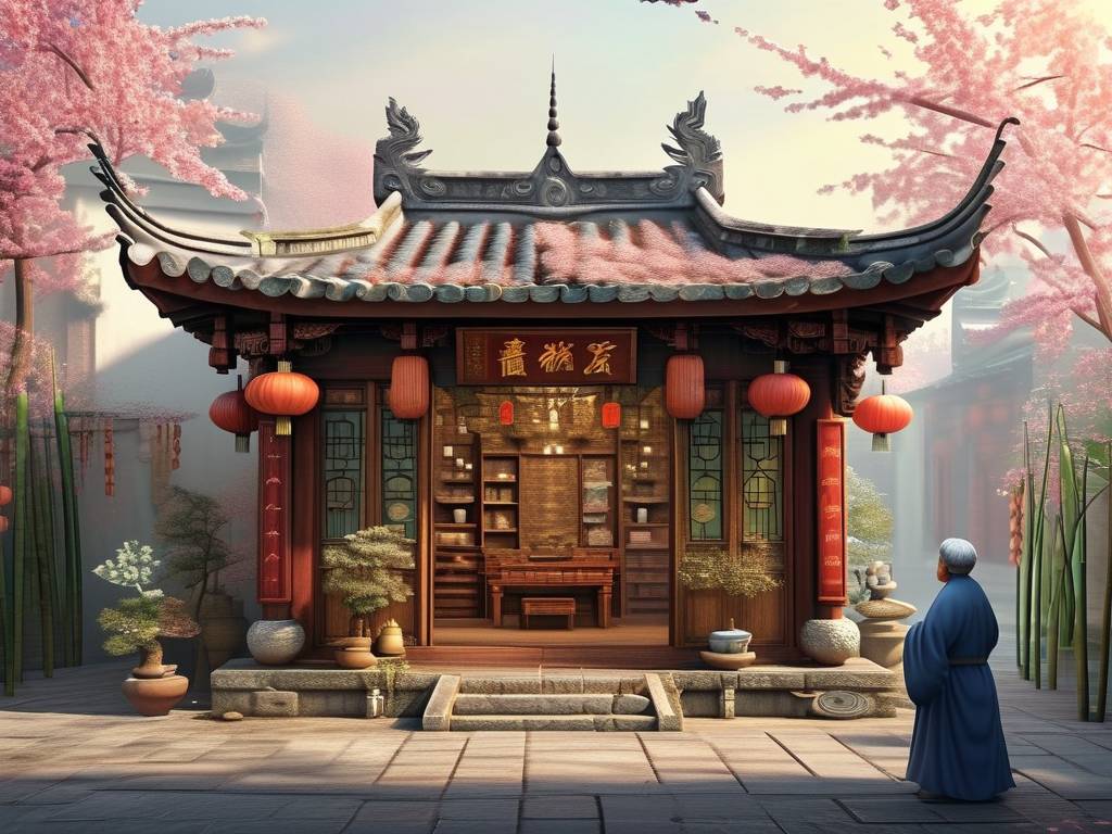 门面装修风水知识