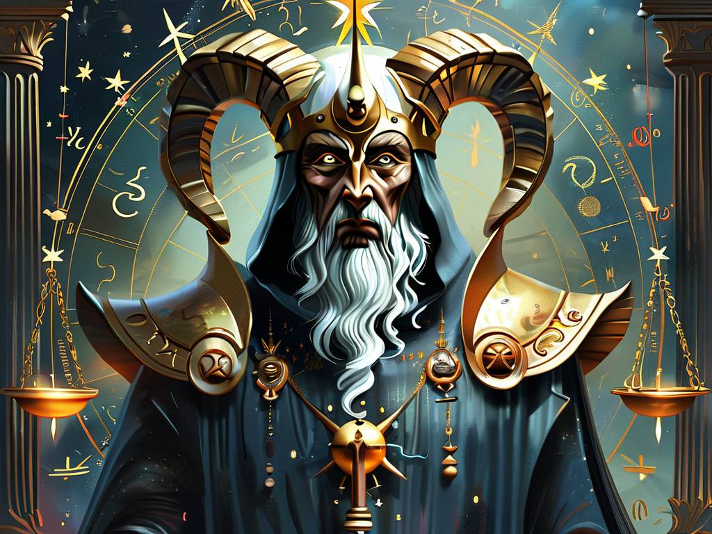天秤座的大魔王是谁