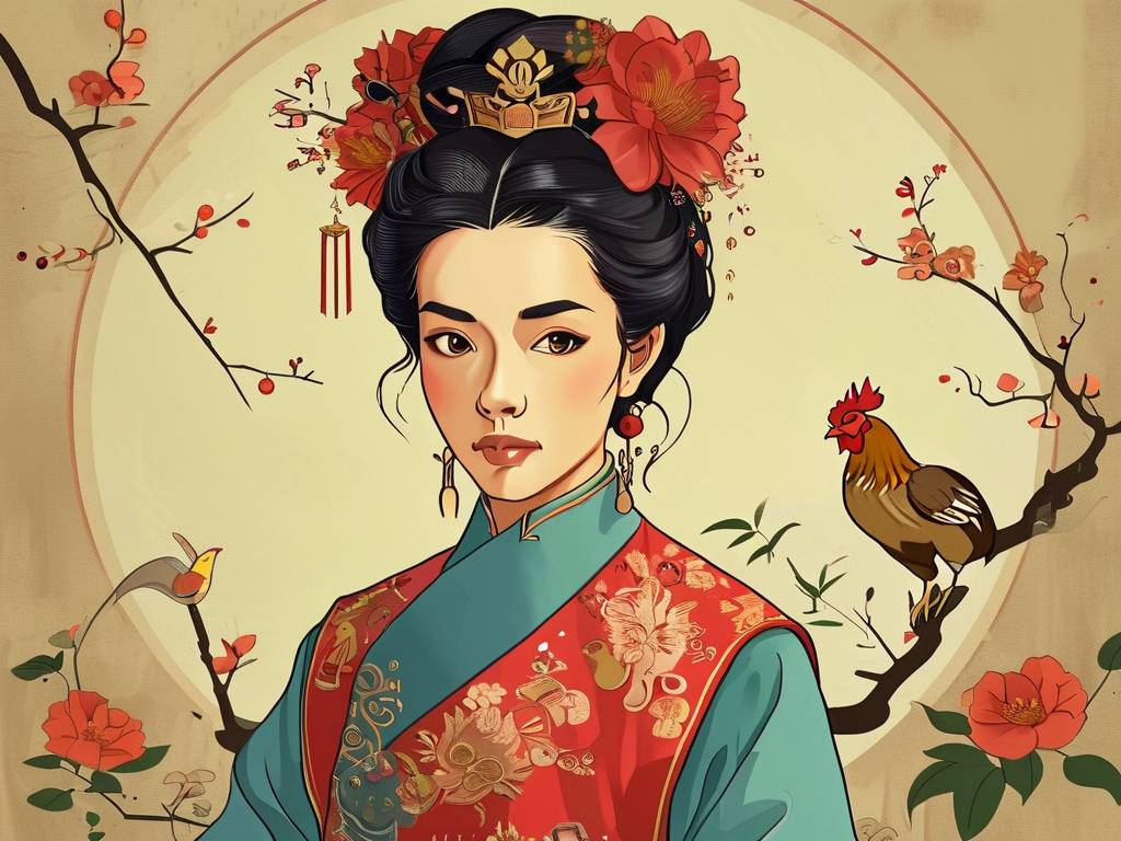属鸡女对待感情专一吗(1)