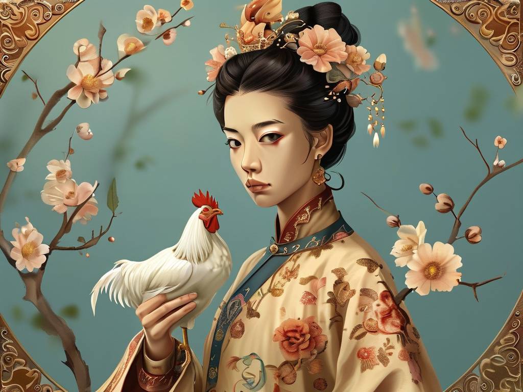 属鸡女对待感情专一吗