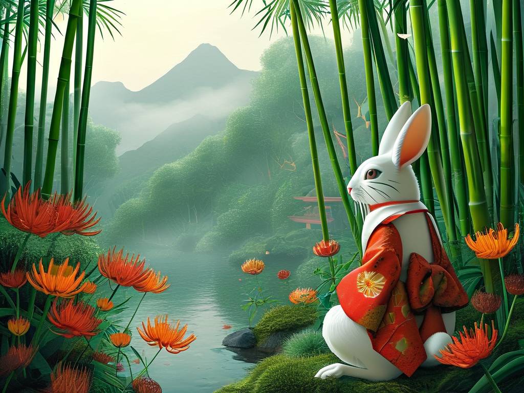 属兔人永远最旺的植物