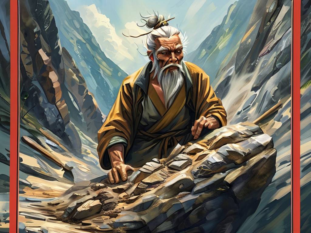 塔罗占卜师愚公是谁呀(1)