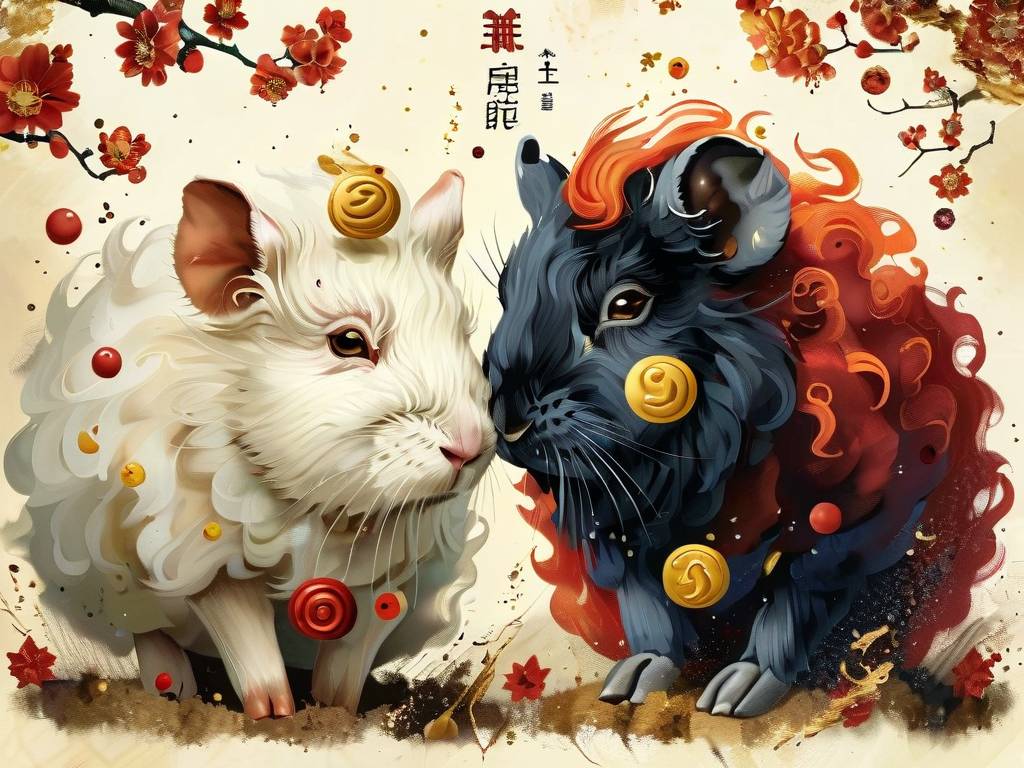 属鼠的和属羊的合吗(1)