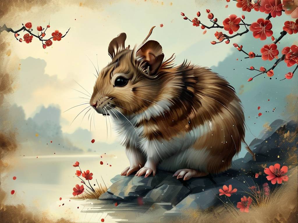 属蛇属鼠属猪合财吗(1)