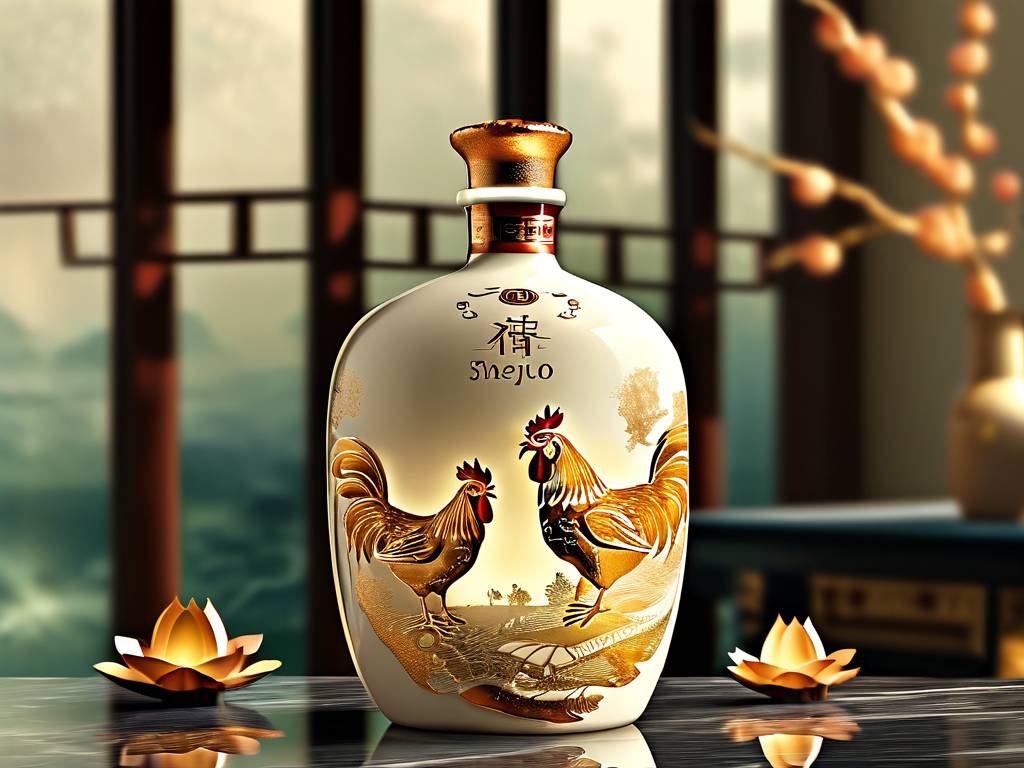 生肖鸡年茅台名酒53度(1)