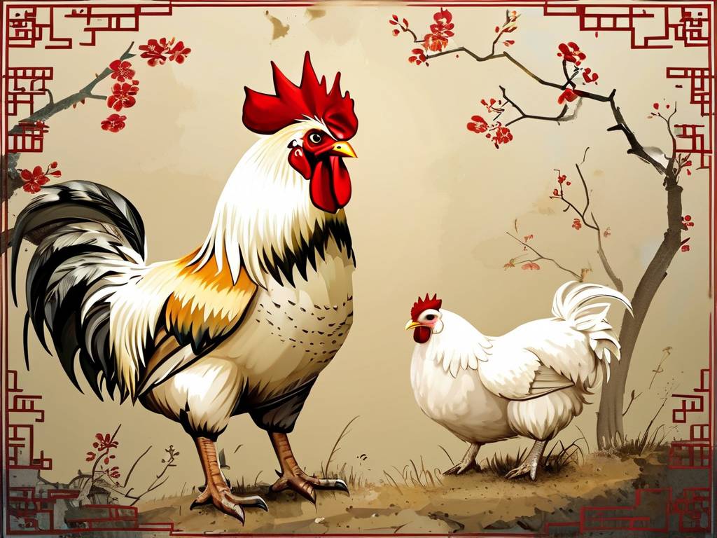 四几年属鸡的