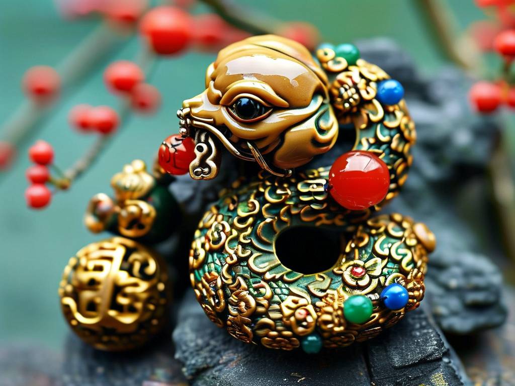 蛇年属猪人适合佩戴什么