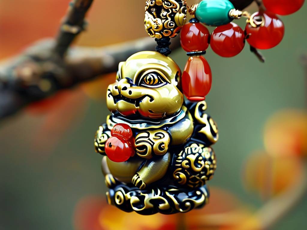 蛇年属猪人适合佩戴什么(1)