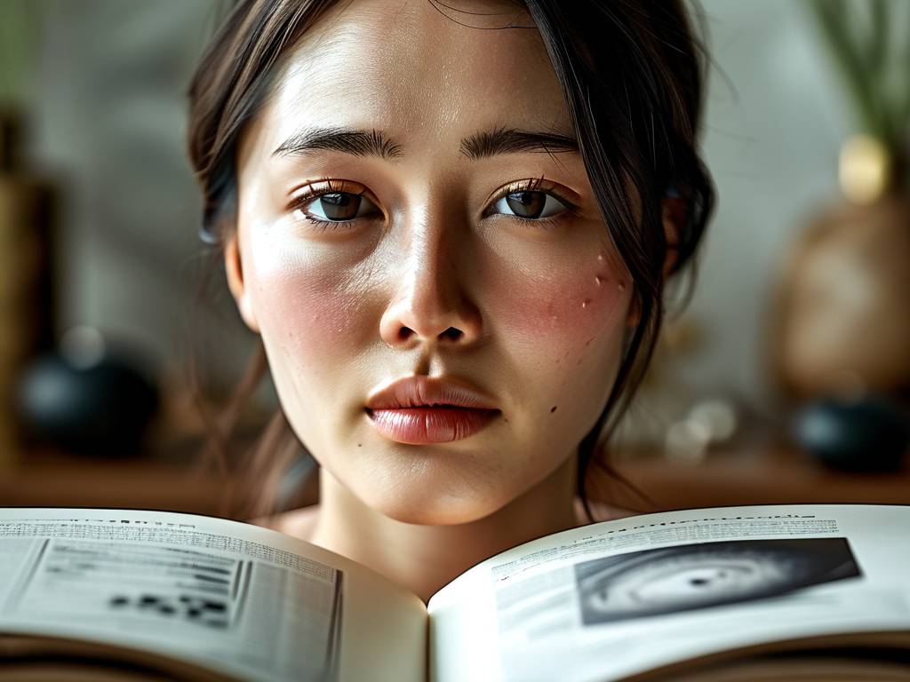 看面相上眼皮凹陷怎么办呢