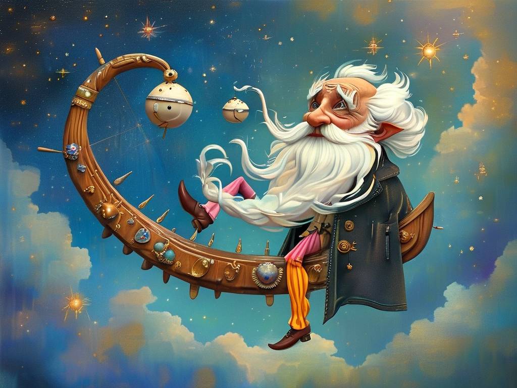 天秤座搞笑图片