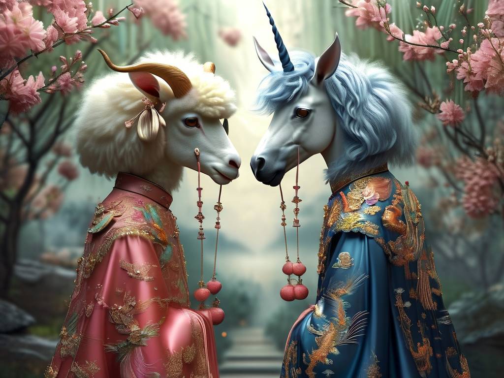 羊马属相配吗婚姻