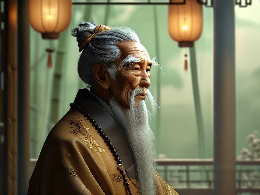 如何看面相命理分析图解