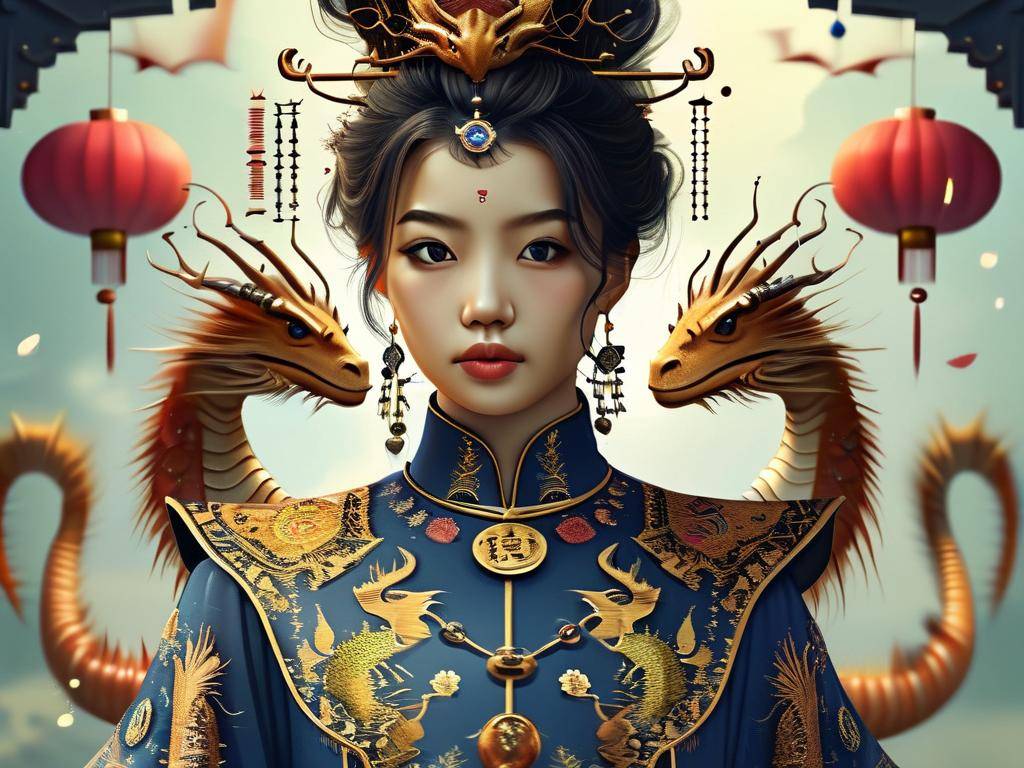 属龙双子座女生性格脾气怎么样(1)