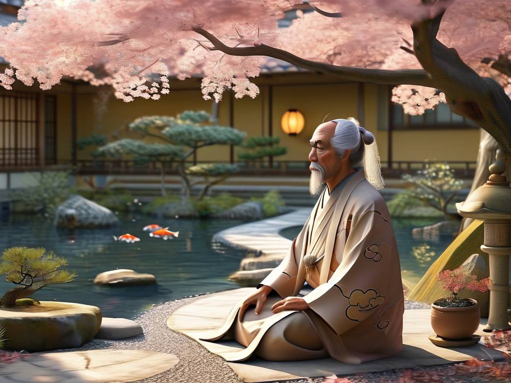 中庭面相讲解运势