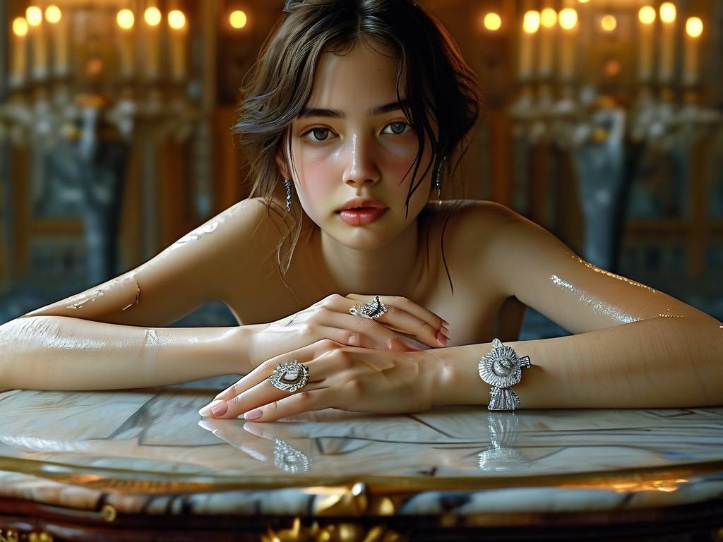 看手相什么样的最有钱女生(1)