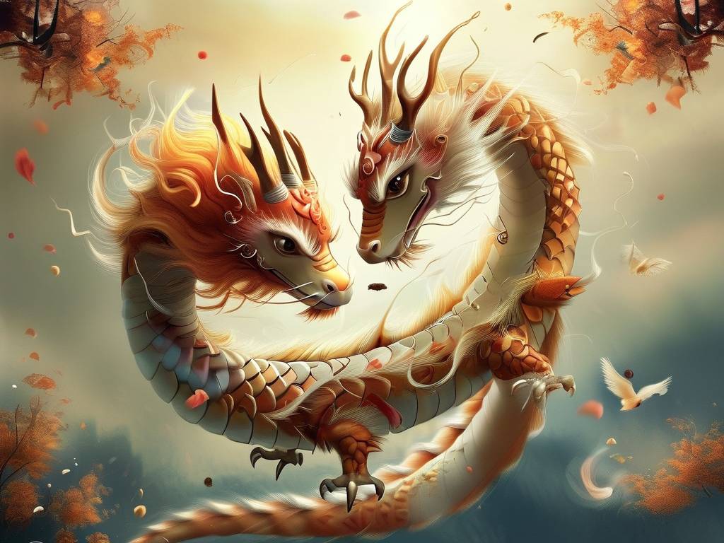 属龙人的婚姻如何(1)