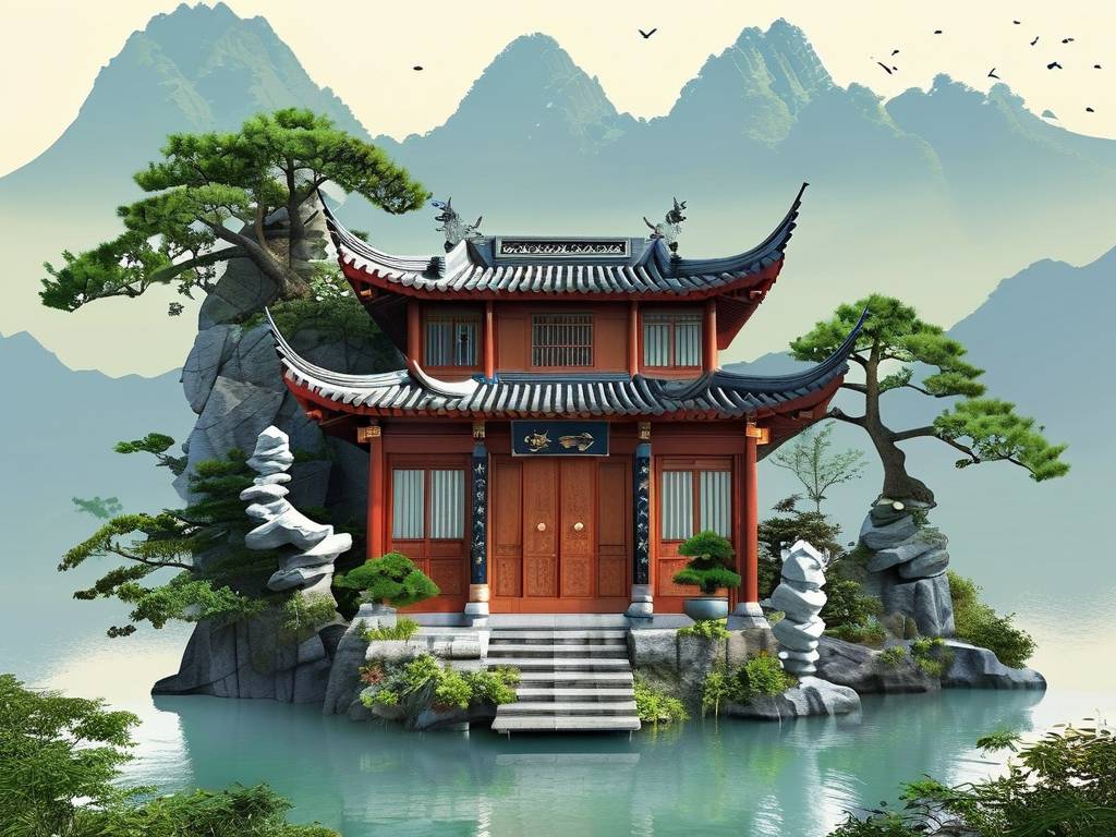 怎么用看风水好不好的方法(1)