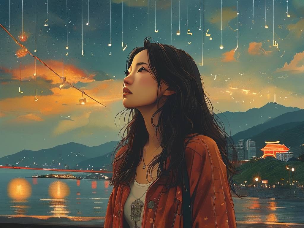 巨蟹座对应的歌曲是什么?(1)