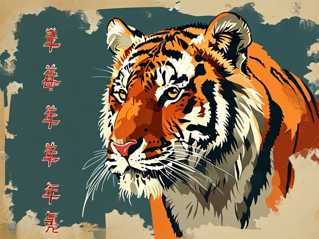 属虎有哪些年出生的人呢(1)