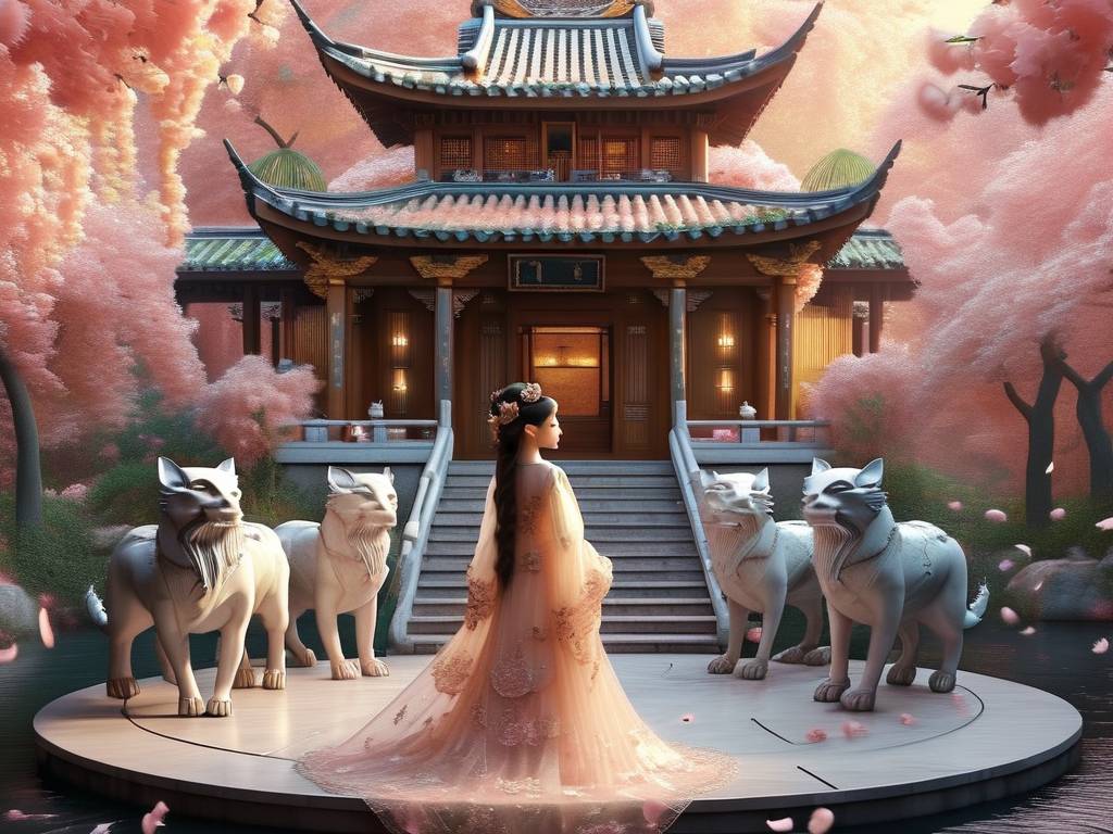 桃花宫怎么看
