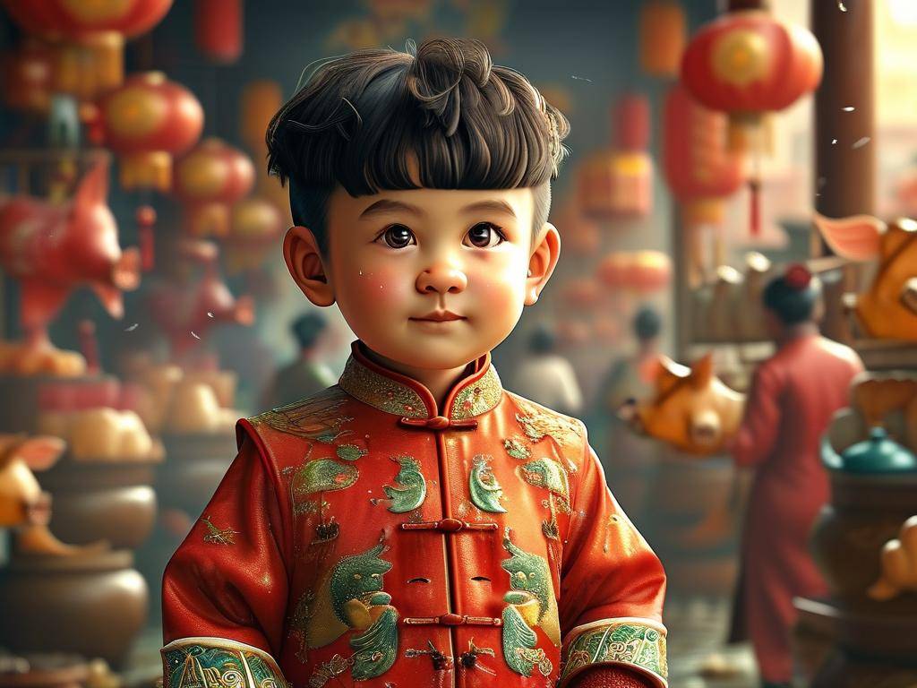 属猪腊月出生的男命运