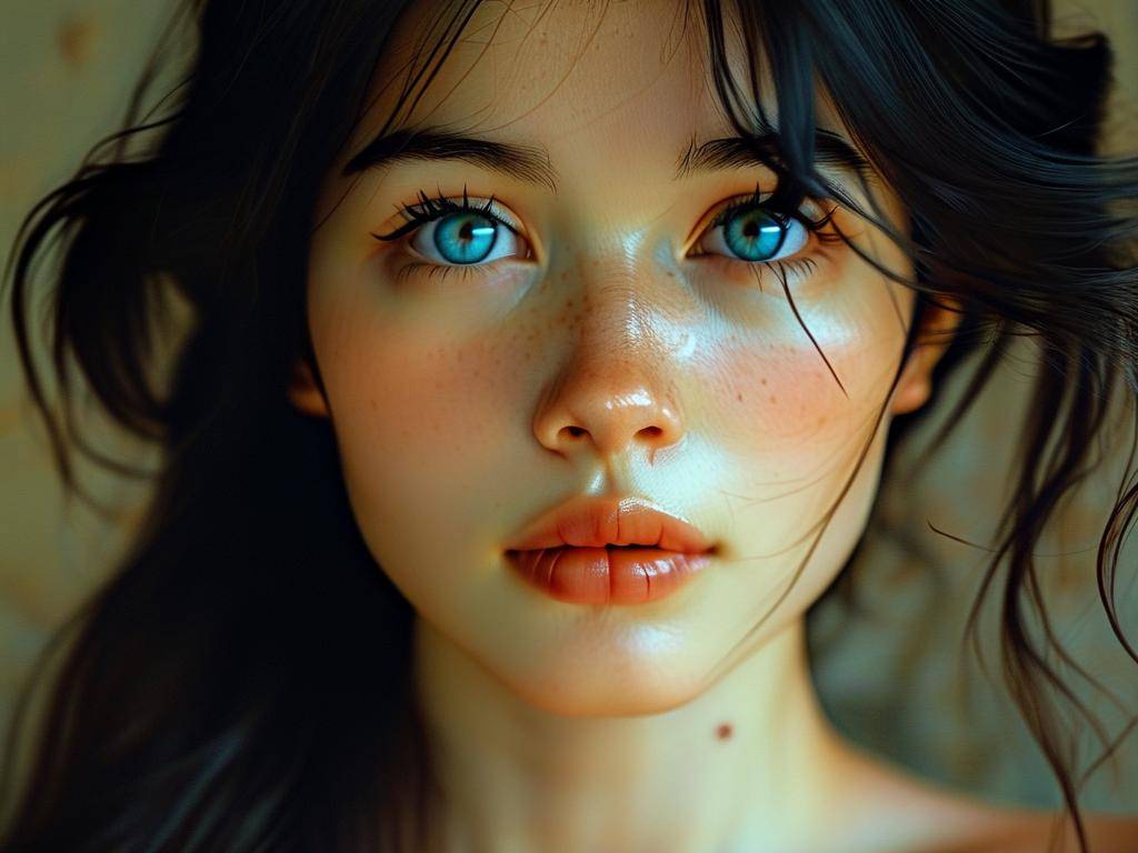 看面相女人长啥样子好看