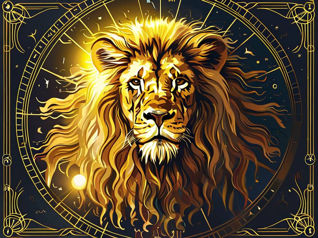 狮子座的保护神是什么?(1)
