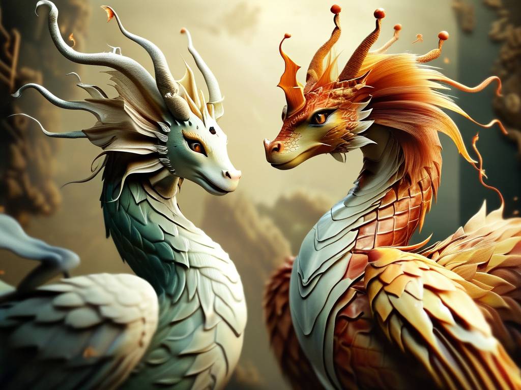 属龙跟什么属相最配对婚姻(1)