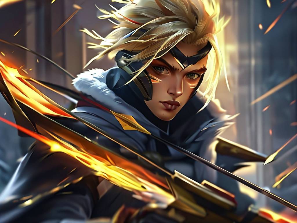 射手王者荣耀名字大全