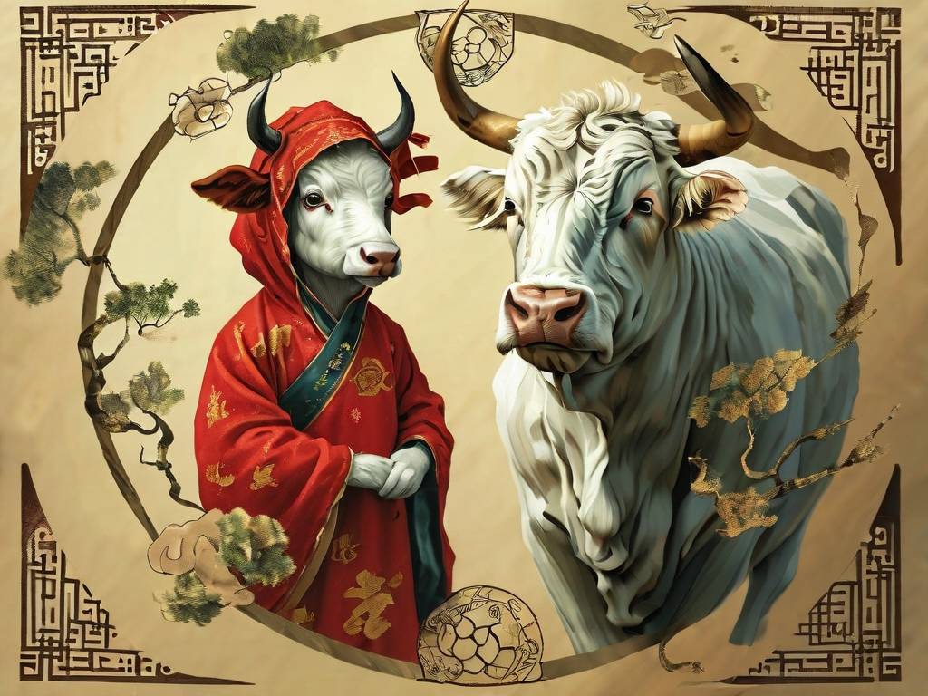 属牛闺女属兔爸爸相克吗