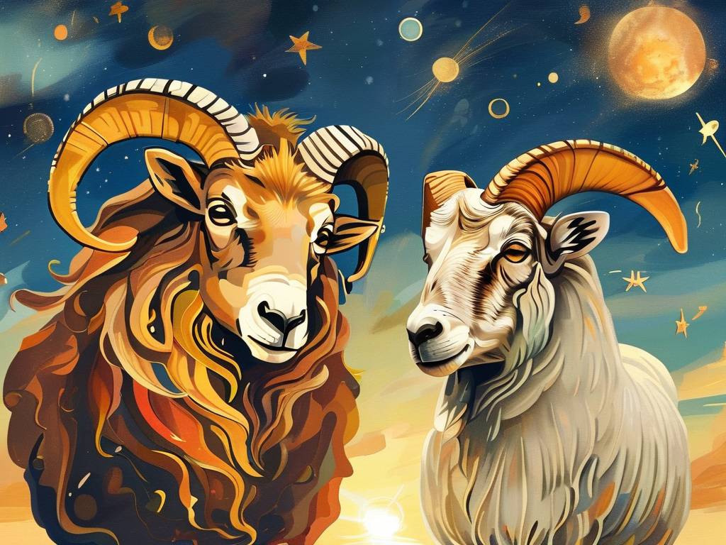 白羊座的贵人是哪几个星座