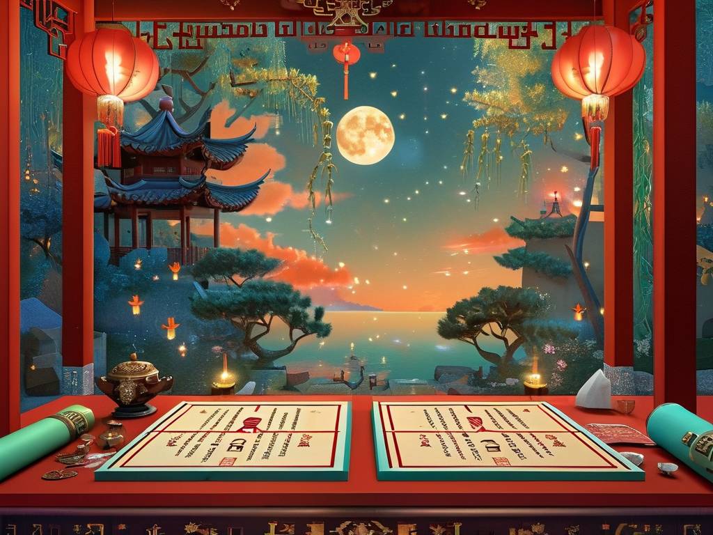 八字婚姻配对免费测试(1)