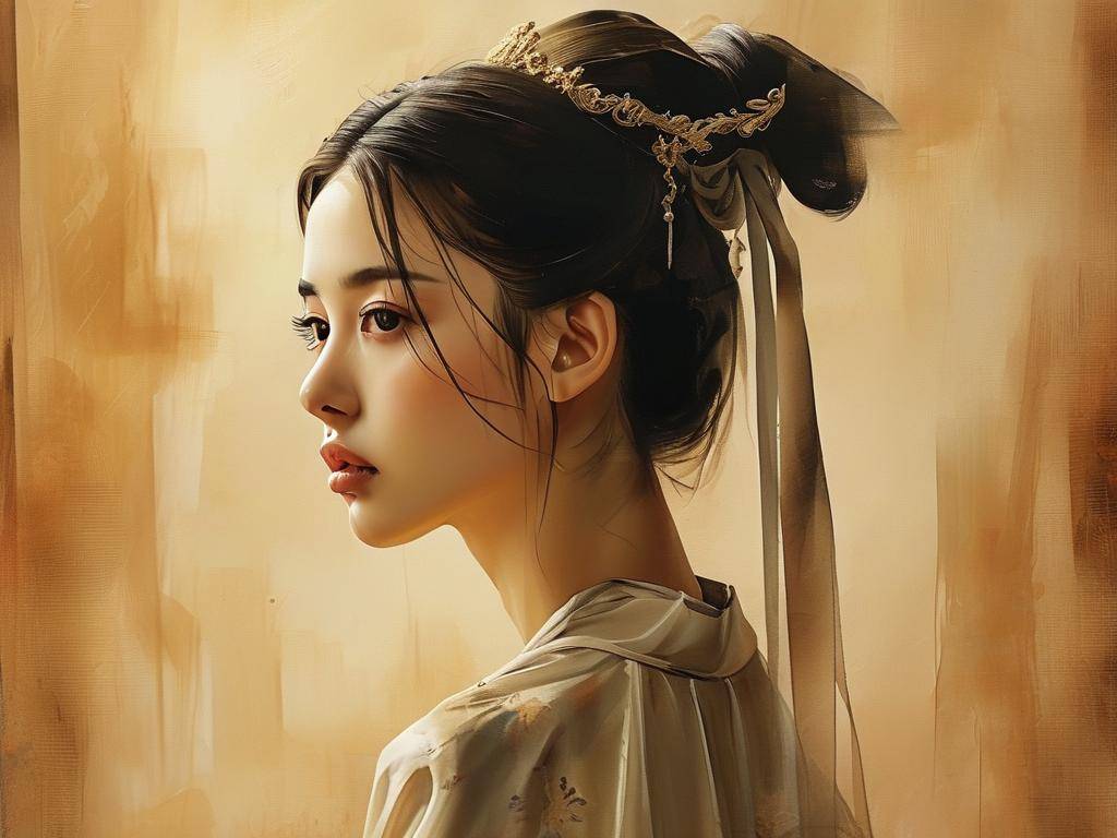 女星面相分析