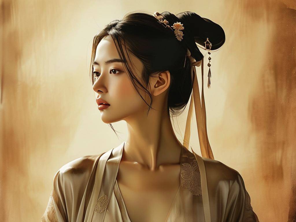 女星面相分析